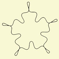 Effect Zig Zag di Tutorial Illustrator