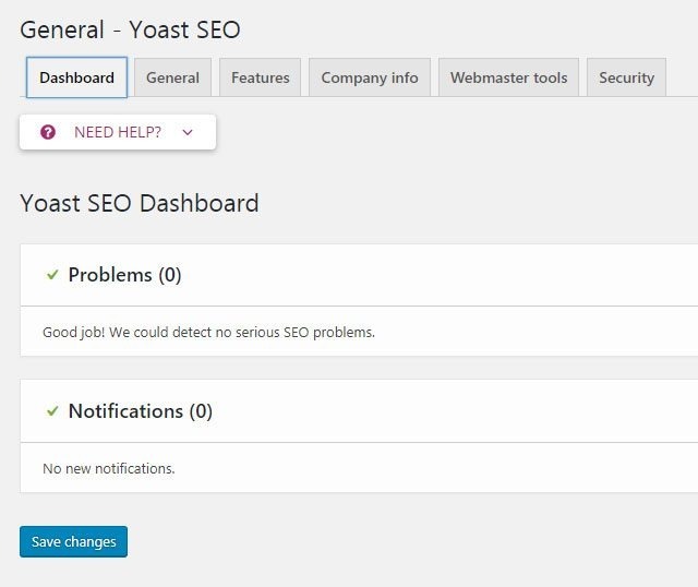 Yoast SEO