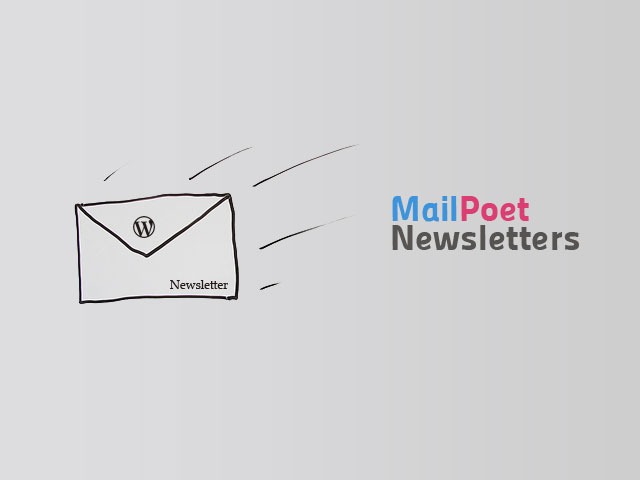 Plugin Newsletter Terbaik – MailPoet, WordPress