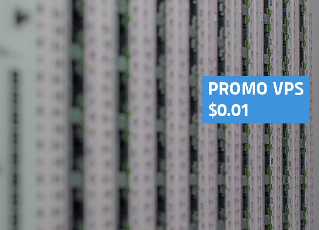 Promo VPS Murah InterServer