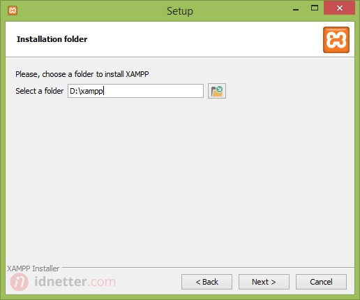 Cara Install XAMPP Windows 2
