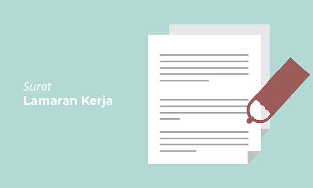 Contoh Surat Lamaran Kerja