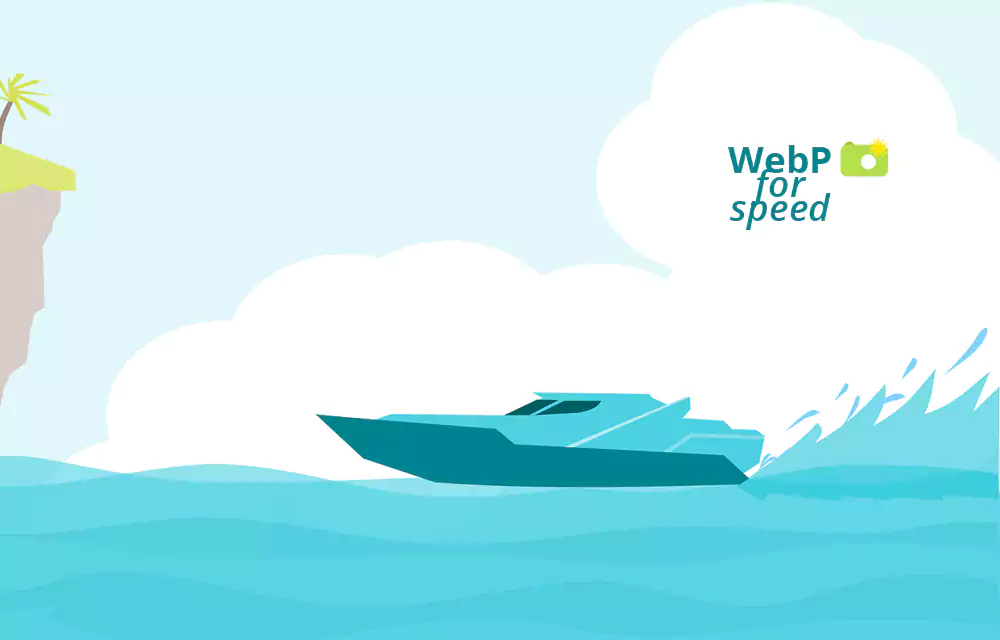 Menampilkan gambar WebP di WordPress tanpa plugin